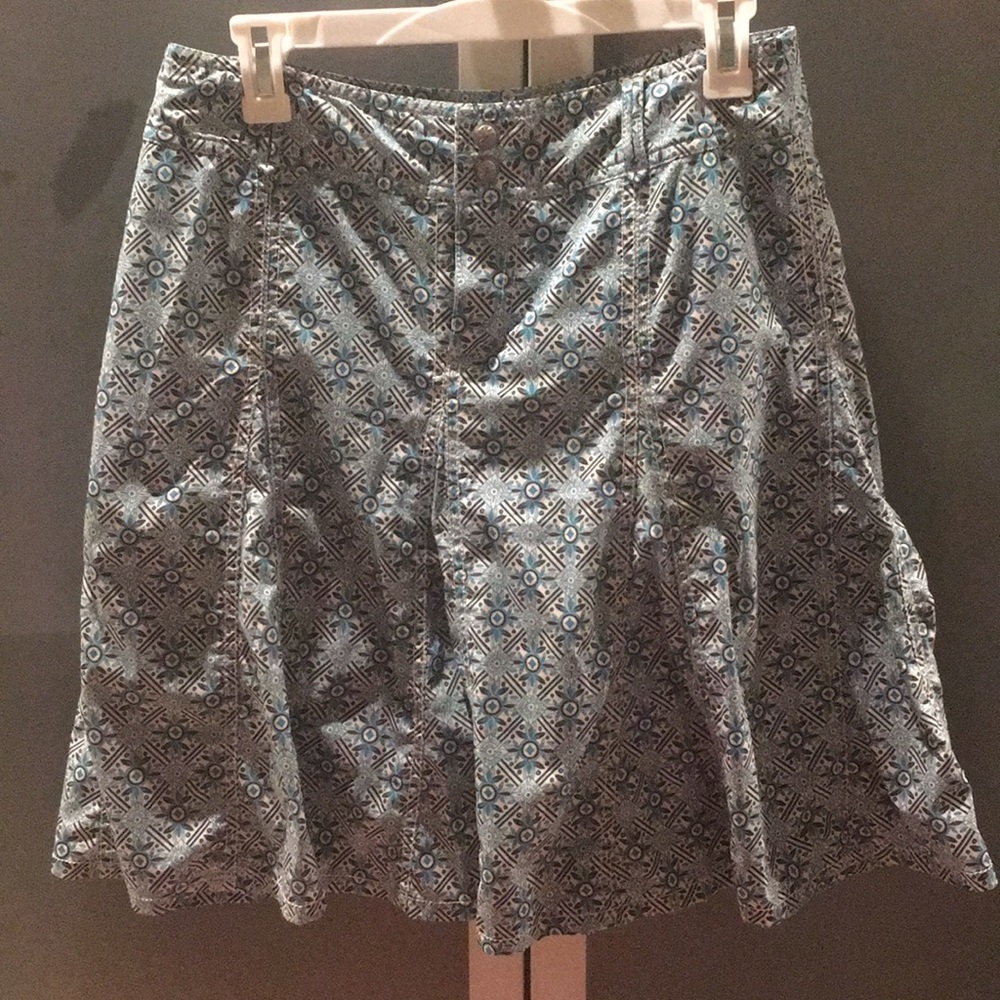 Athleta skort size 6T